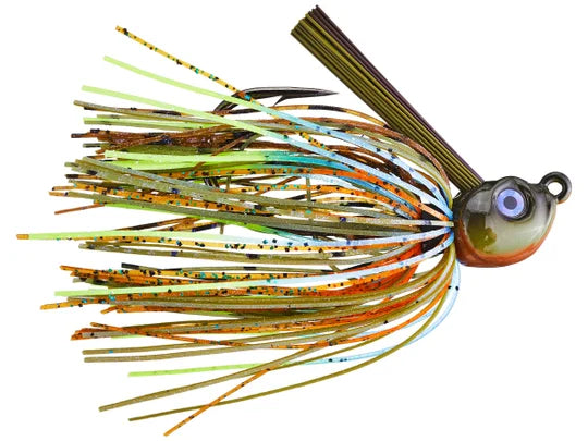Dirty Jigs California Swim Jig 3/8 oz Warmouth