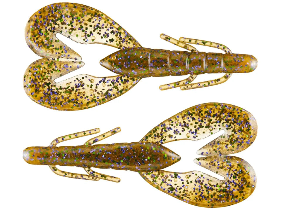 Zoom Super Speed Craw 4" 8pk Watermelon Candy