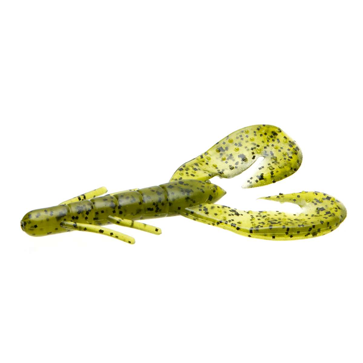 Zoom Super Speed Craw 4" 8pk Watermelon Seed
