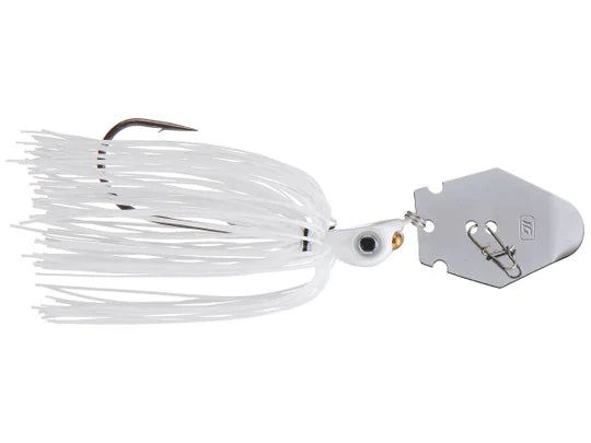 1st Gen Copperhead Bladed Jig 1/2oz White