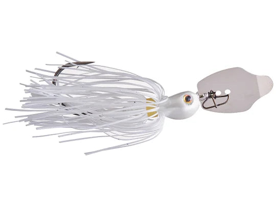 Strike King Thunder Cricket Vibrating Jigs 3/4oz White