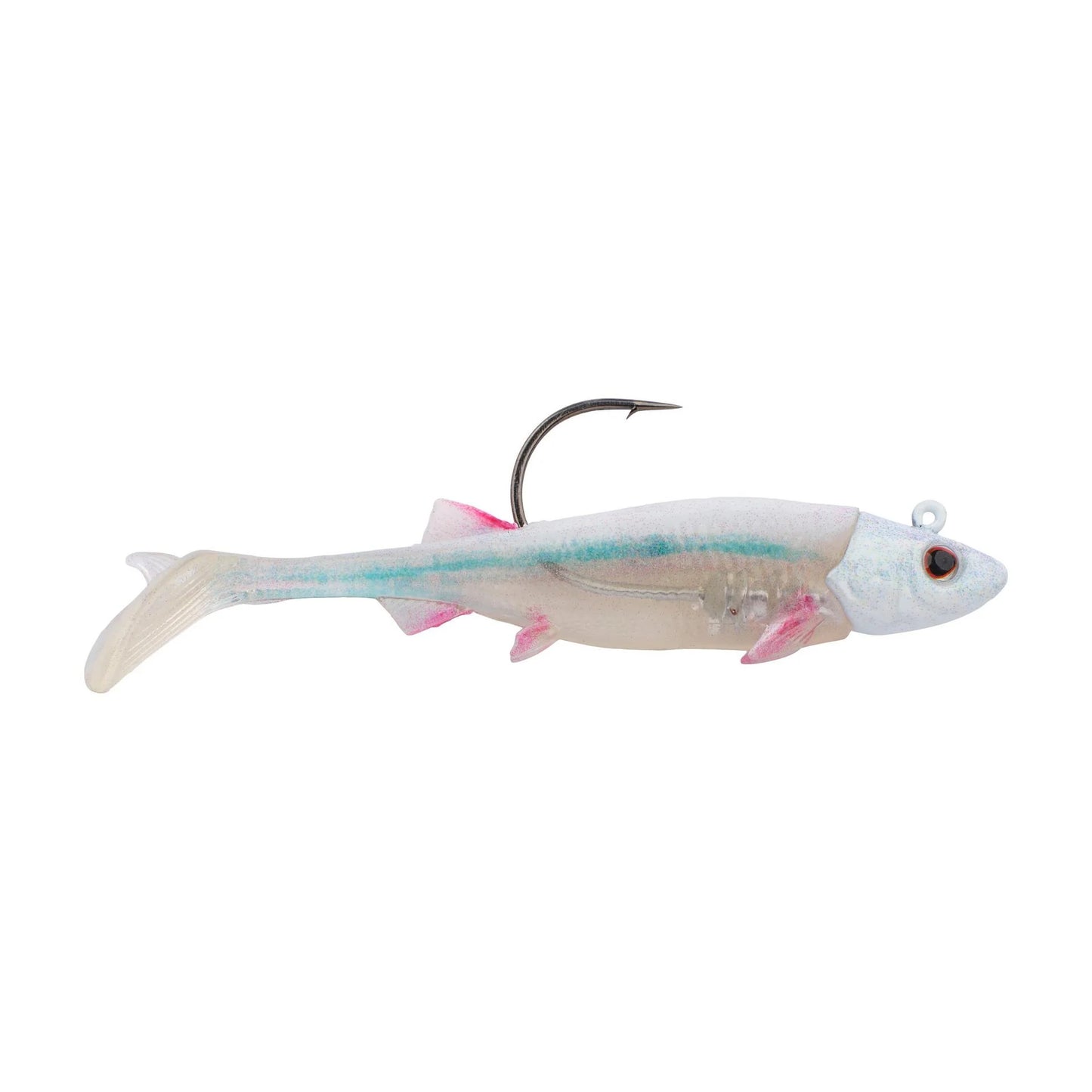 Berkley Minnotator HD White Shiner 1/8oz