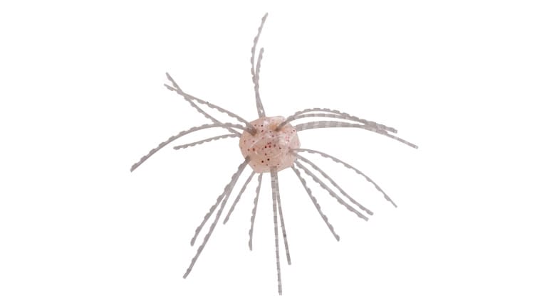 Strike King Tumbleweed Salted- White Sauce- 4pk- 3"