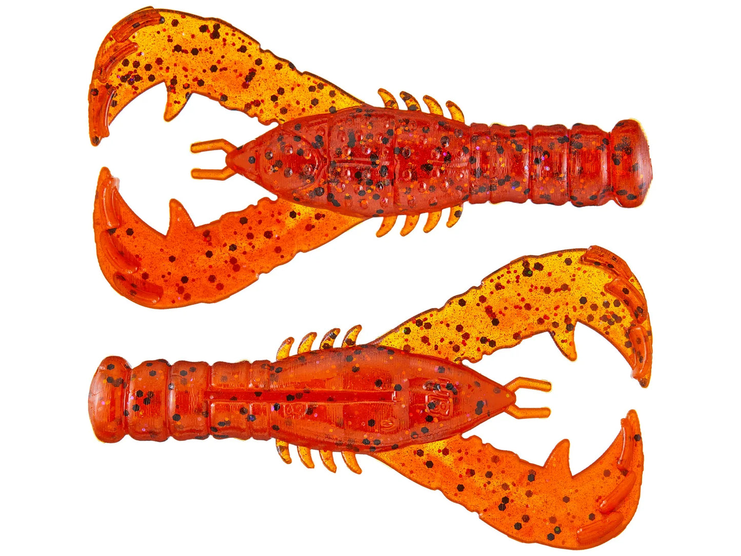 Yamamoto 4" Yama Craw Fire Craw