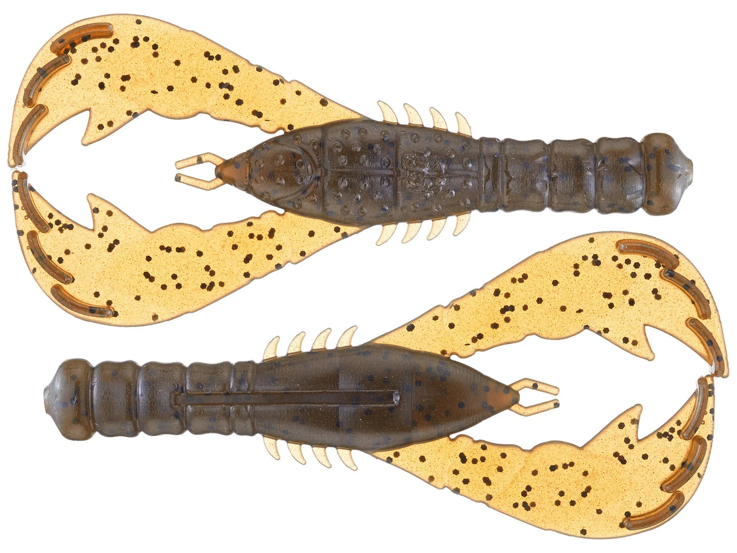 Yamamoto 4" Yama Craw Green Pumpkin