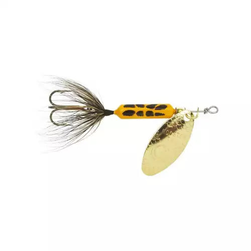 Worden's Original Rooster Tail Yellow Coachdog 1/6oz
