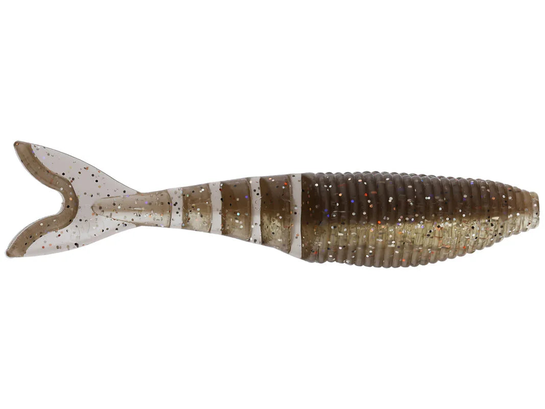 Yamamoto Zako Swimbait 4" Rainbow Shad