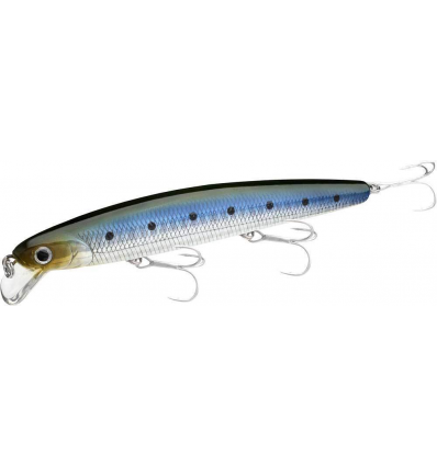 Lucky Craft CIF Flash Minnow 110 Jerkbaits Laser Ghost Sardine