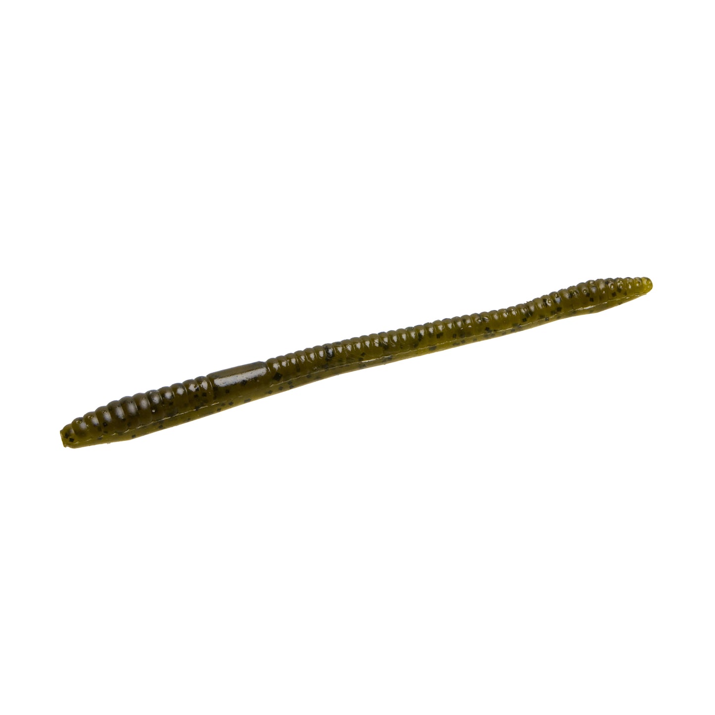 Zoom Finesse 4.5" Green Pumpkin