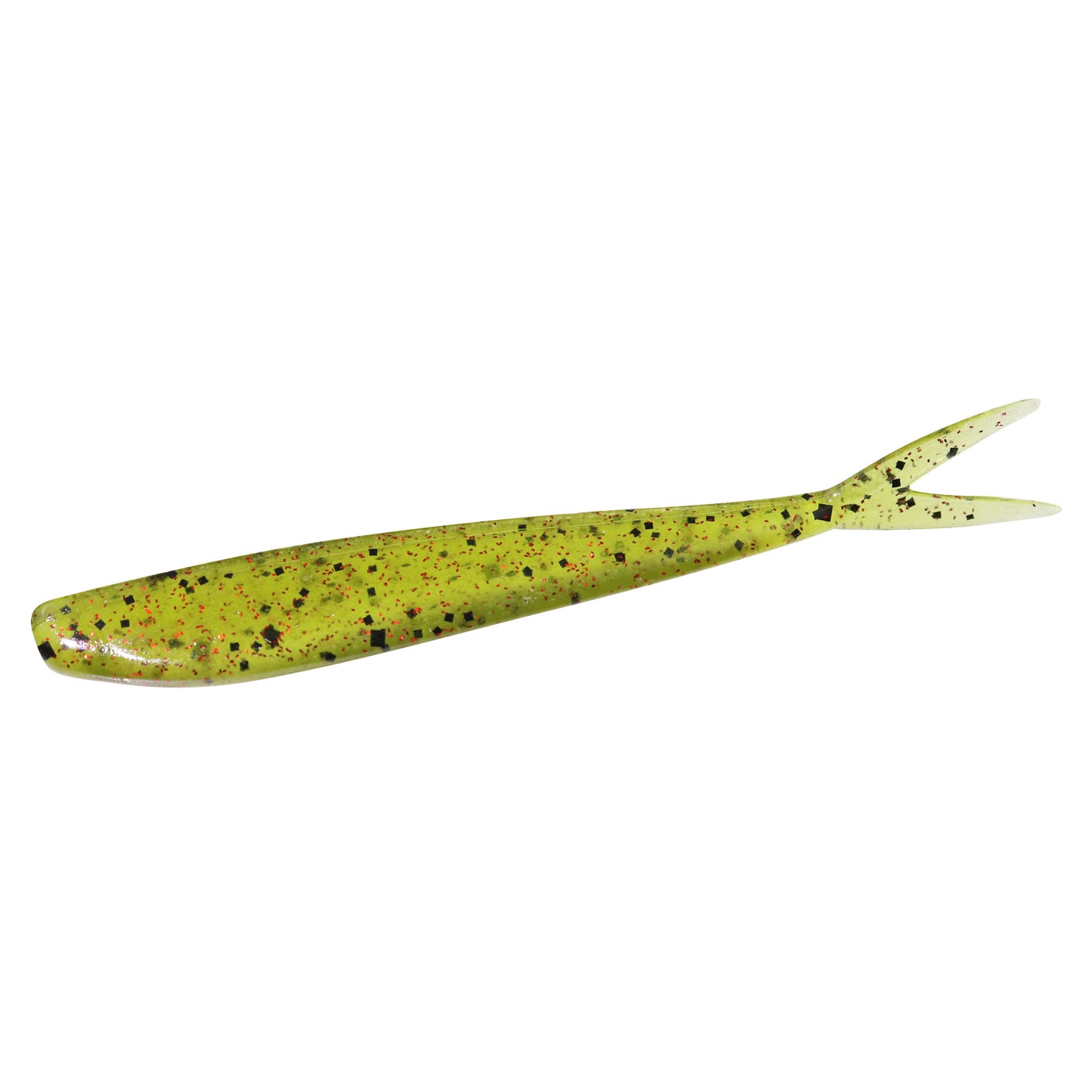 Zoom Fluke 4" 10pk Watermelon Red