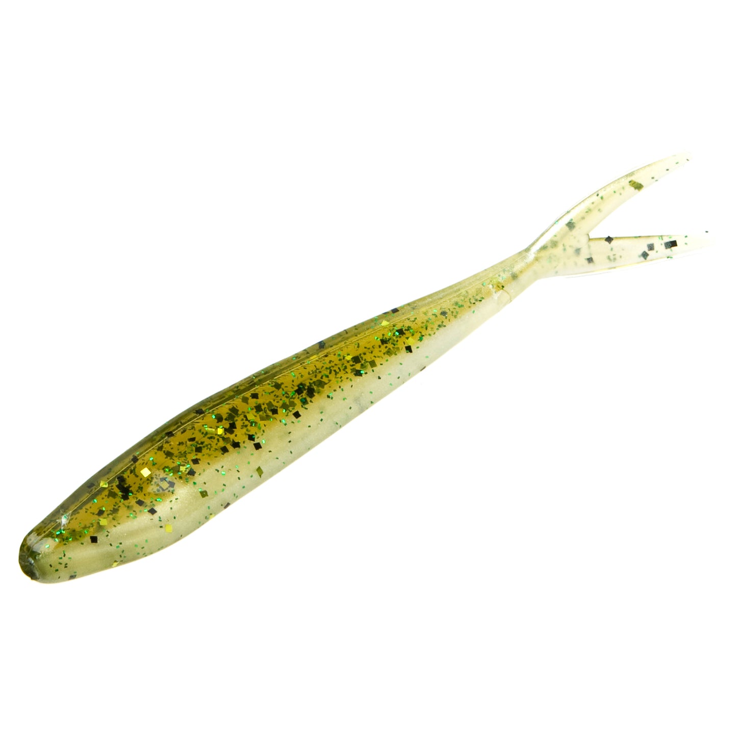 Zoom Fluke 4" 10pk Baby Bass