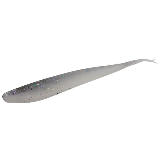 Zoom Fluke 4" 10pk Bait Fish