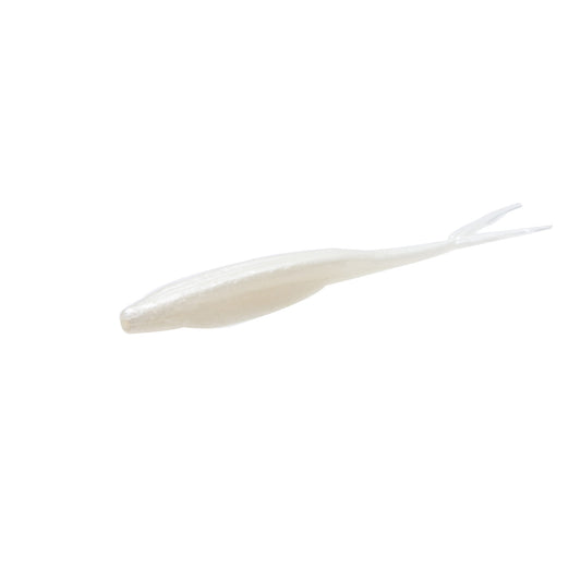 Zoom Fluke 4" 10pk White Pearl