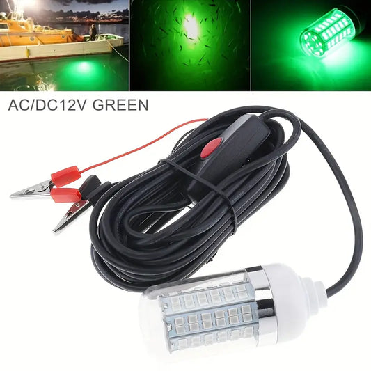 12V LED Fishing Light