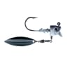 1st Gen JawDropper Underspin 1/8oz Lavender Shad