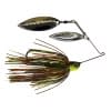 1st Gen Compact Split-Blade Spinnerbait 3/8oz Blerch