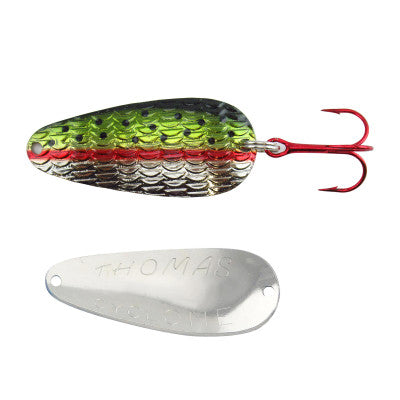Thomas Cyclone 1/4oz Cutt Throut
