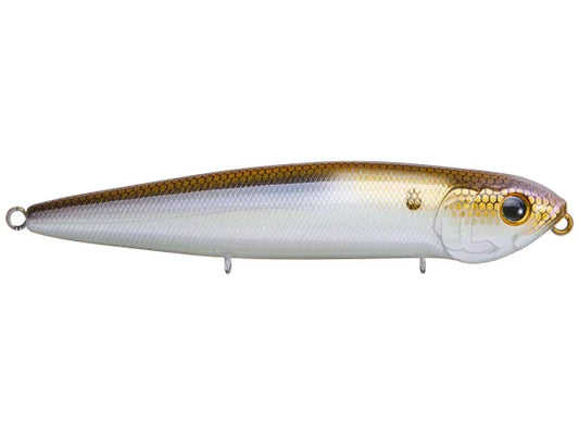 6th Sense Crush Dogma 100 Topwater Walking Bait- 4K Shad-1/2oz