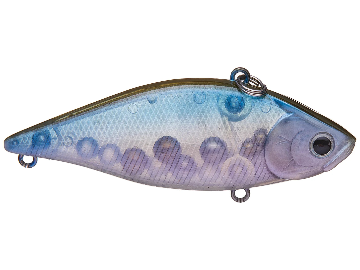 Lucky Craft LV 500 Lipless Crankbaits AG Wakasagi