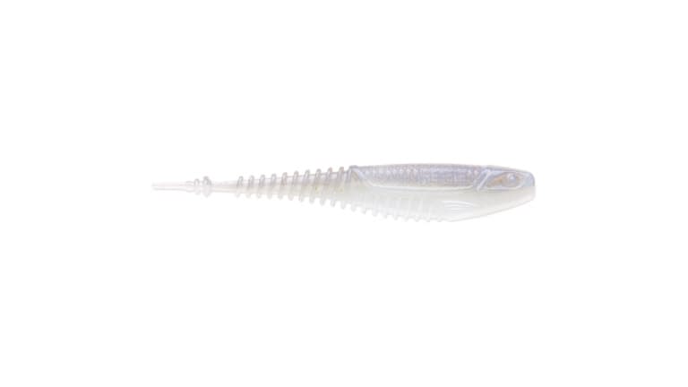 Rapala Crush City Freeloader-Albino Shad-4.25"