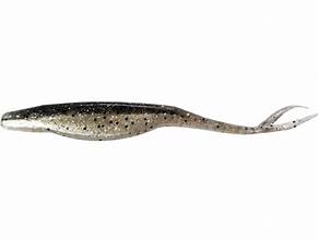 Zoom Salty Super Fluke Jr Albruno Iberico