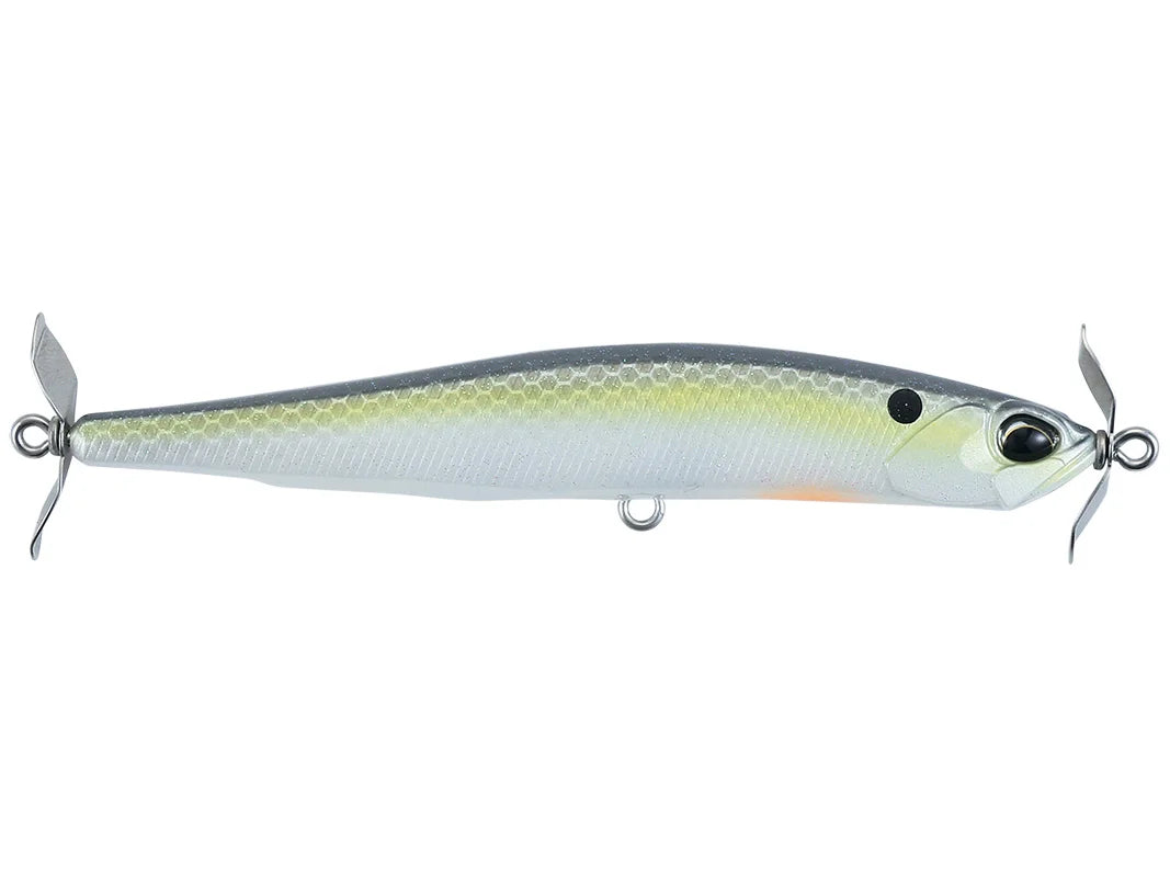 Duo Realis Spinbait Spybait Series 80 American Shad