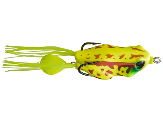 Jackall Kaera S2 Beat Frog Appreal Chartreuse Beat