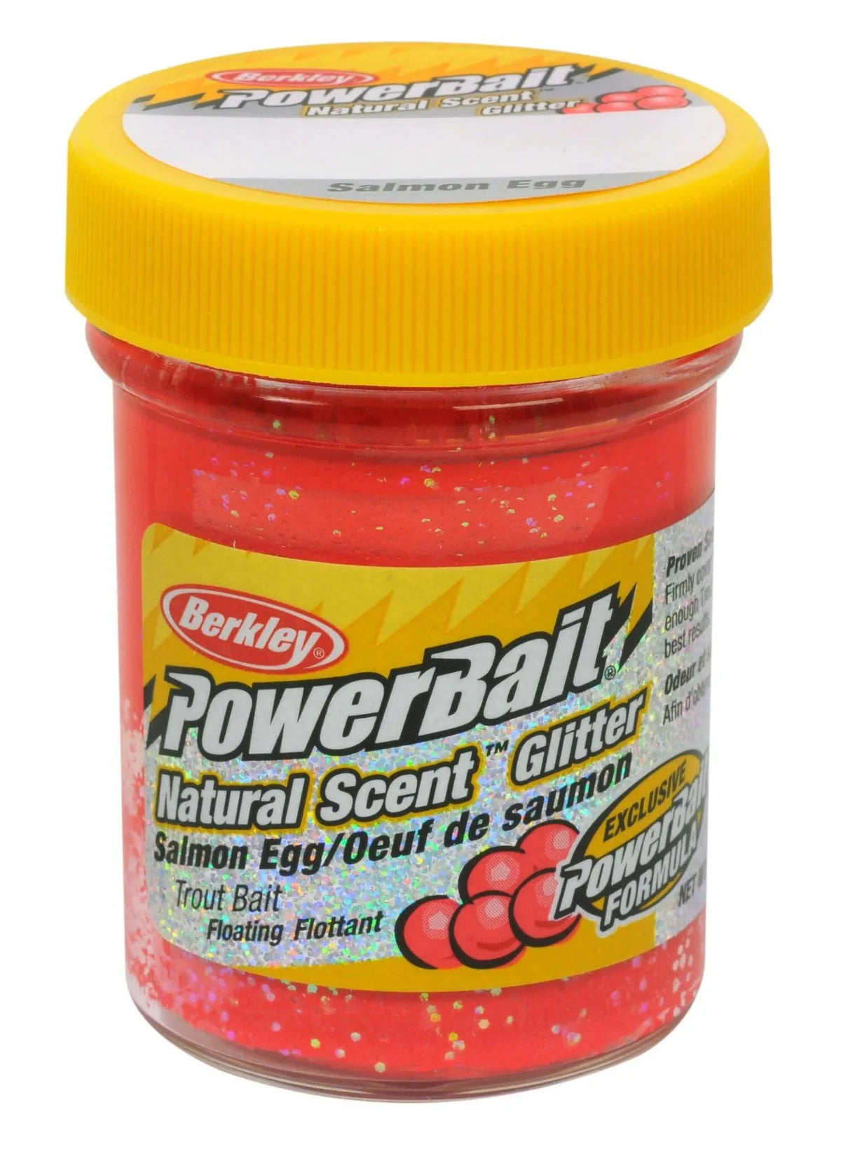Berkley Natural Glitter Powerbait