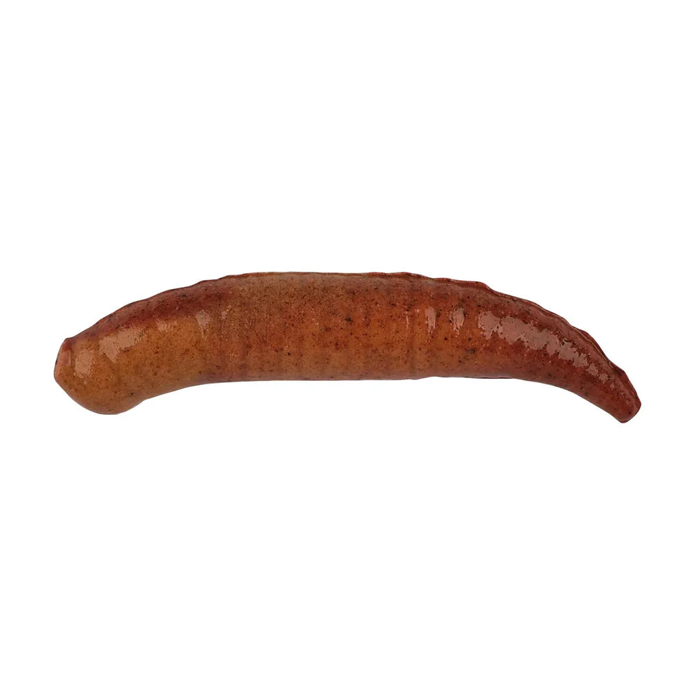 Berkley Gulp Floating Pinched Crawler Nightcrawler - Garlic 1in