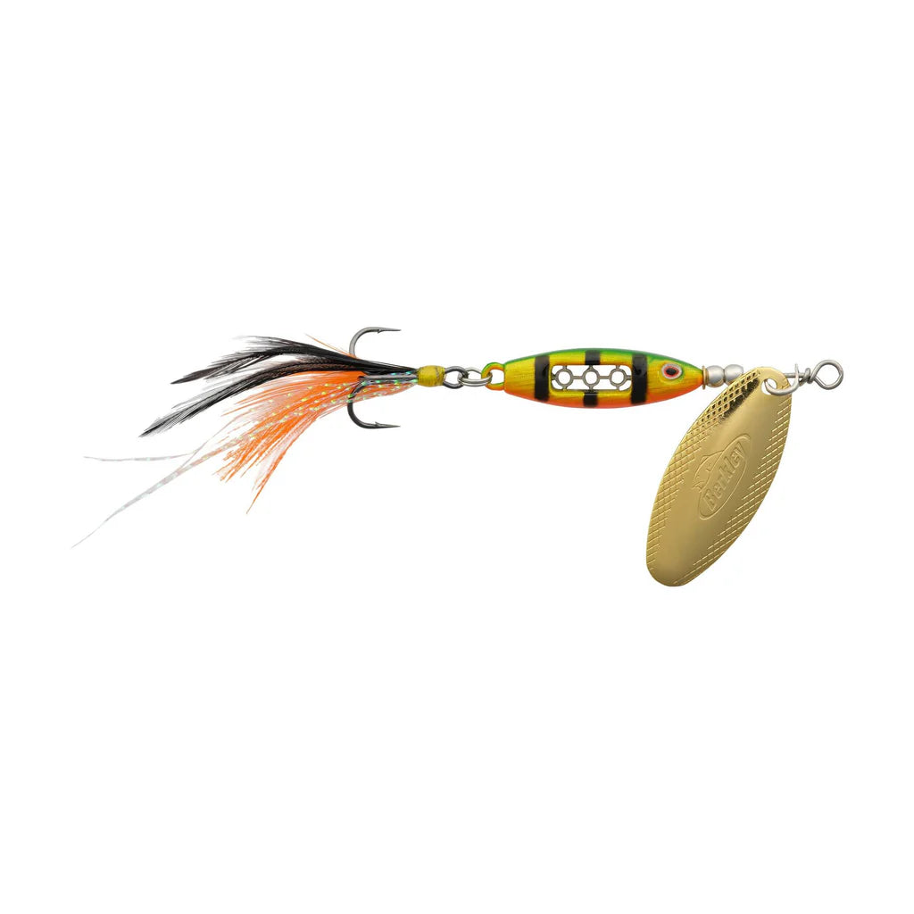 Berkley Dough Rider Minnow 1/8oz Flashy Perch