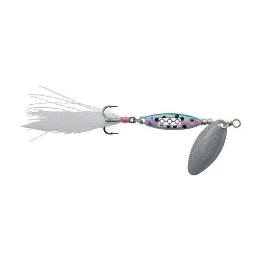 Berkley Dough Rider Minnow 1/8oz Metalic Rainbow