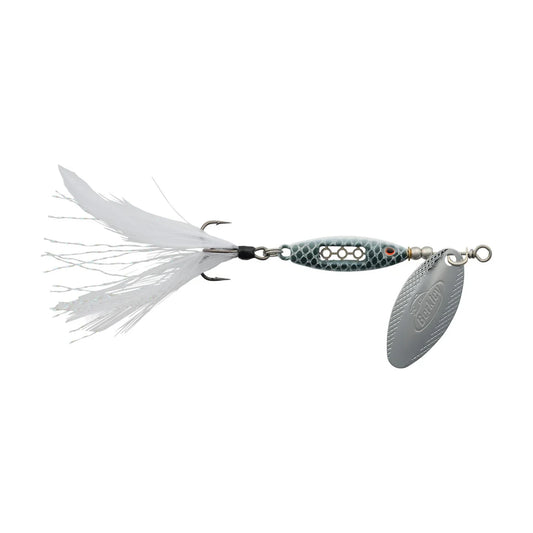 Berkley Dough Rider Minnow 1/4oz Black/Silver