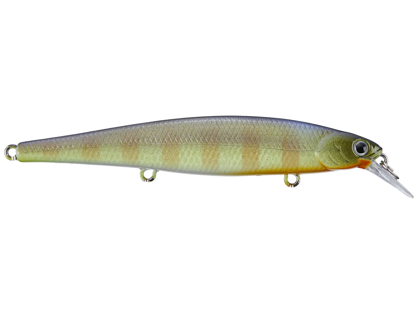 Lucky Craft Lightning Pointer 110DD Jerkbait BE Gill