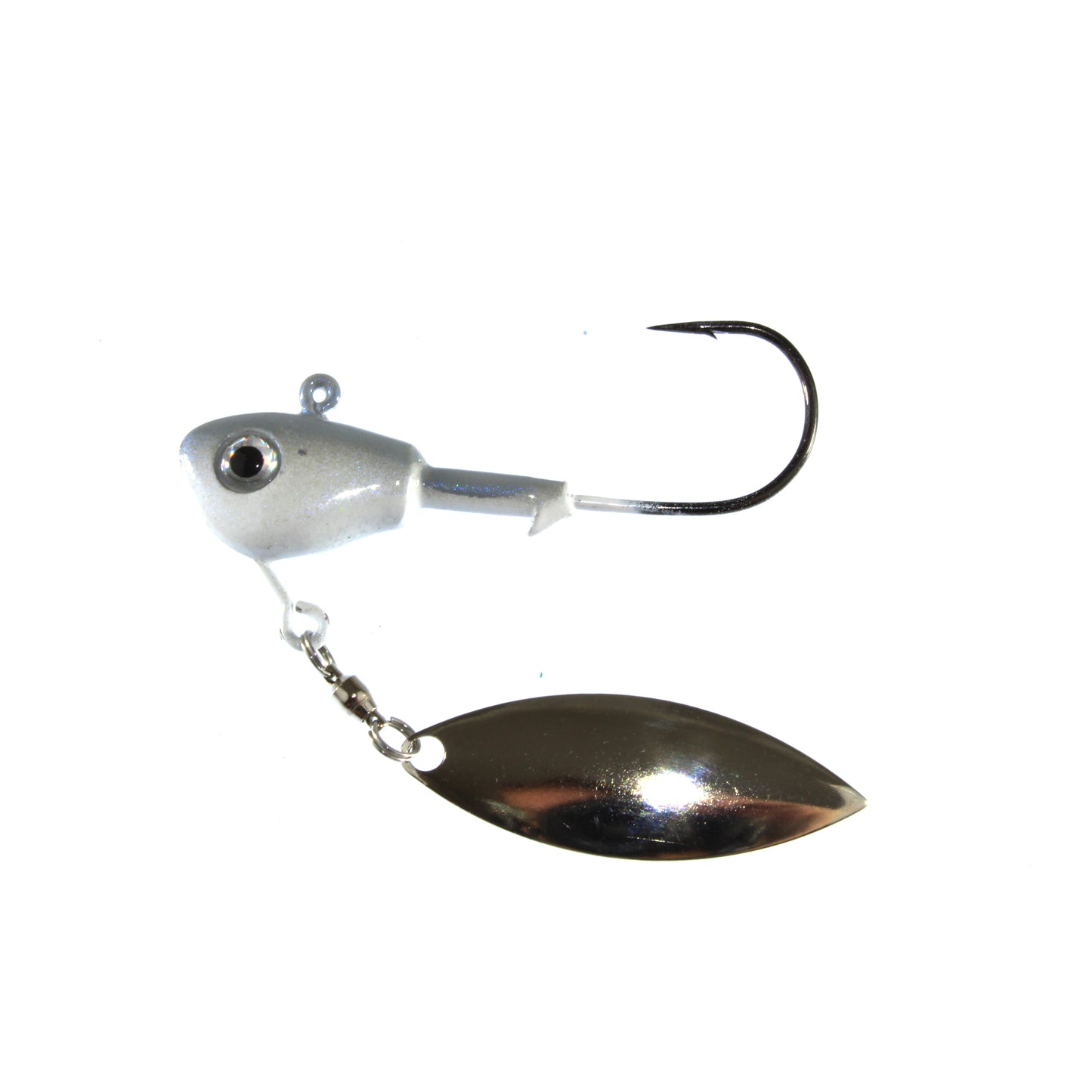 Buckeye / Single Blade Su-Spin