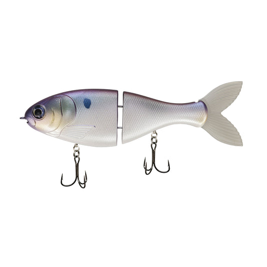 Bucca Trick Shad 6" 1.625oz Threadfintastic