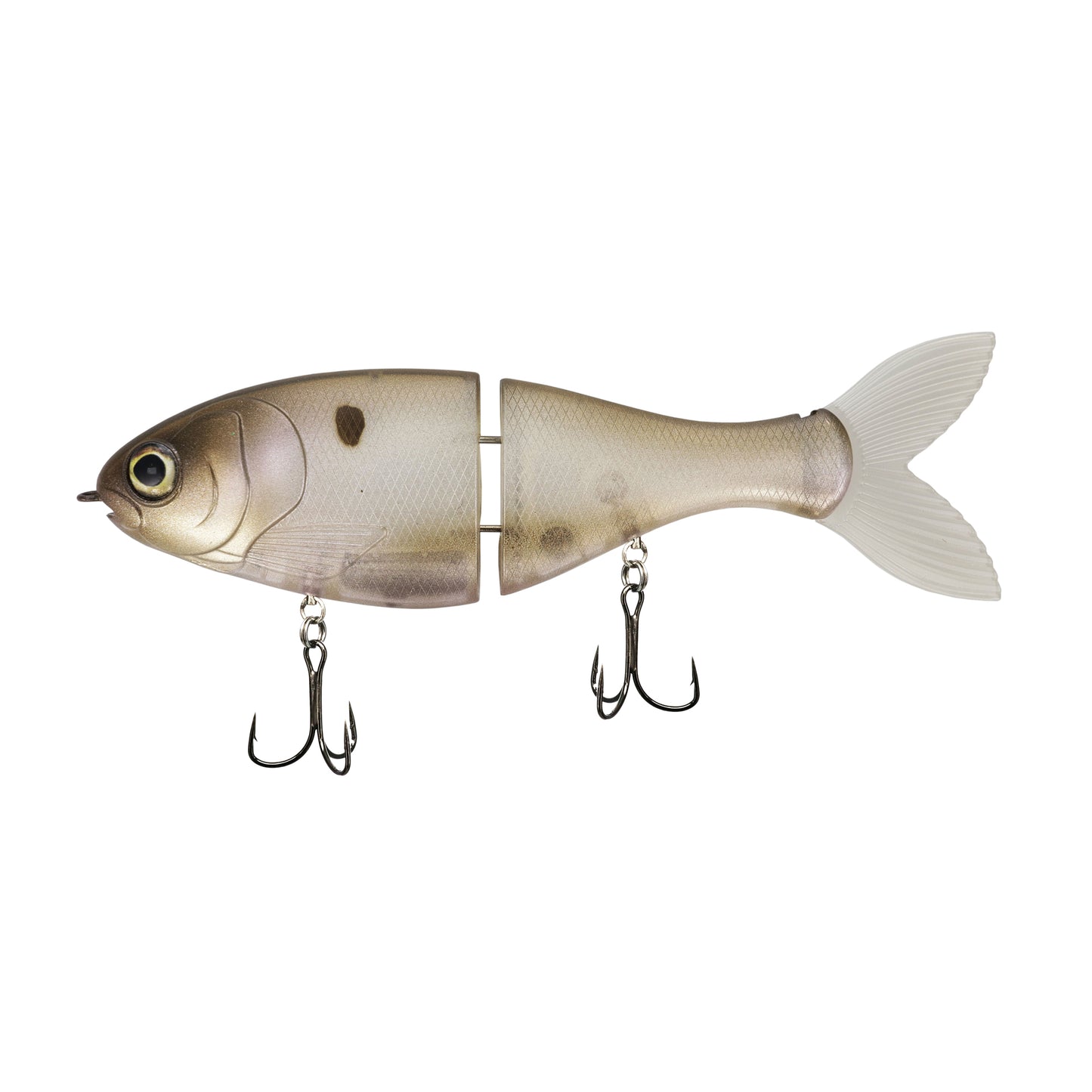 Bucca Trick Shad 6" 1.625oz Matte Shad