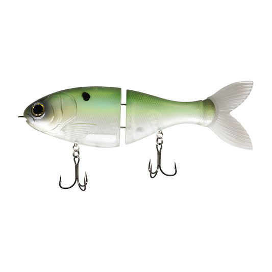 Bucca Trick Shad 6" 1.625oz Kiwi