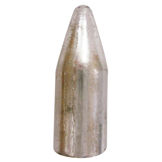 Bullet Weight Slip Sinker, 5/16oz Unpainted 9pk