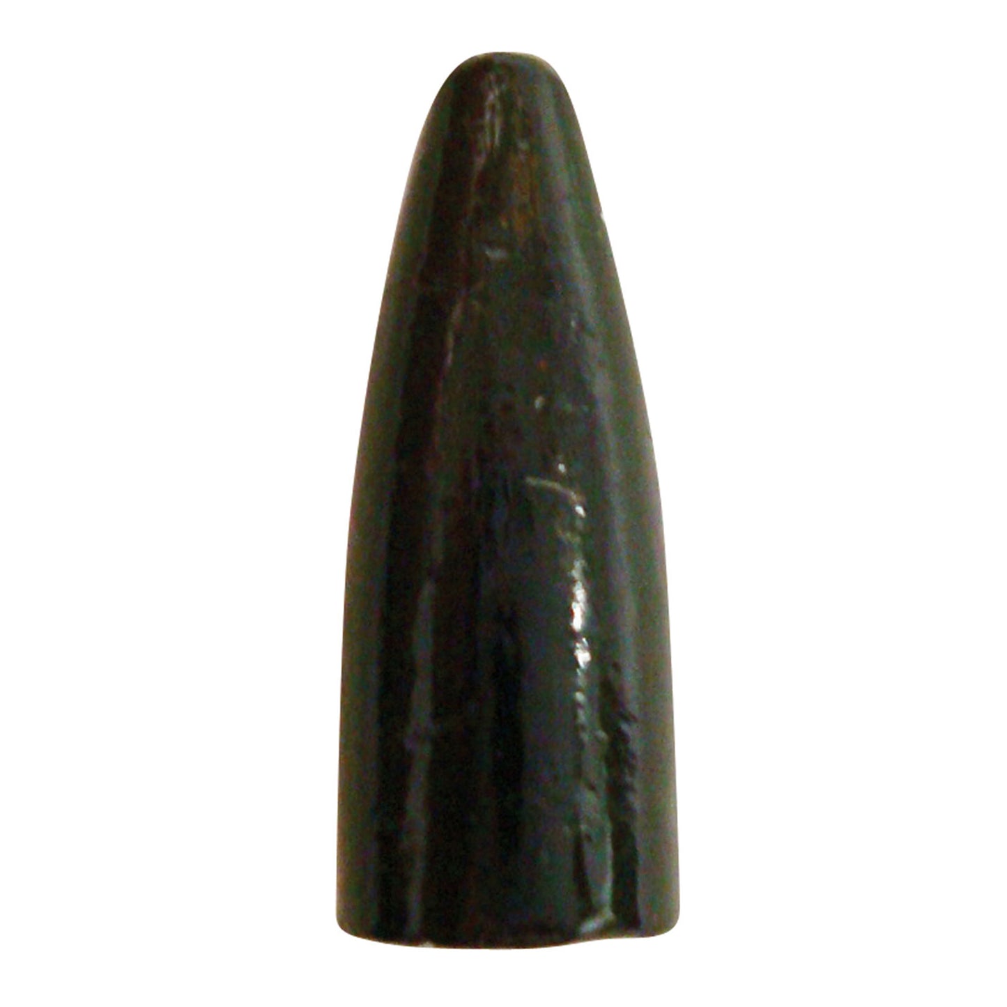 Bullet Weight Worm, 1/16oz Black 5pk