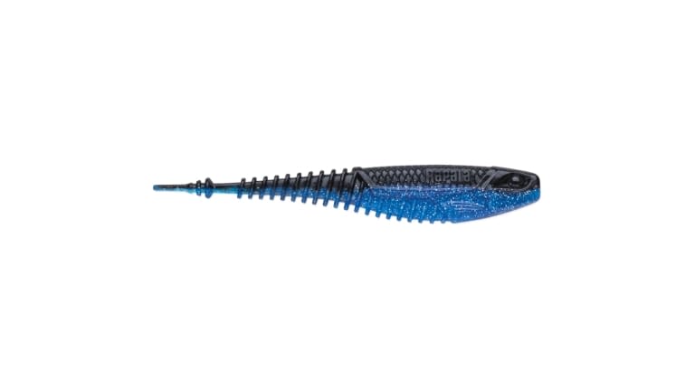 Rapala Crush City Freeloader-Black N Blue-4.25"