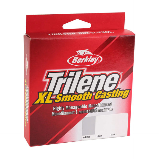 Berkley Trilene XL Smooth Casting-17lb-300yd-Clear