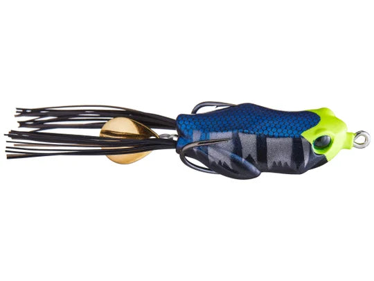 Jackall Kaera S2 Beat Frog Black Frog