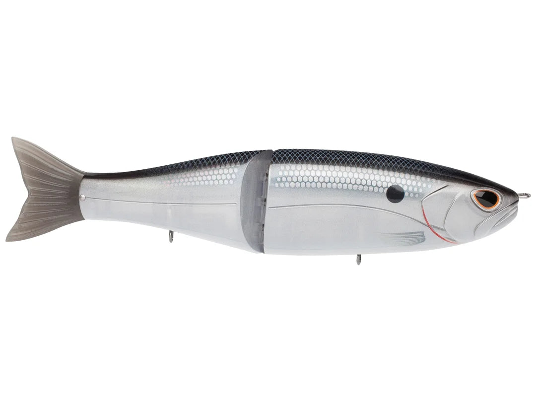 Storm Arashi Glide Glide Bait Black Silver Shad