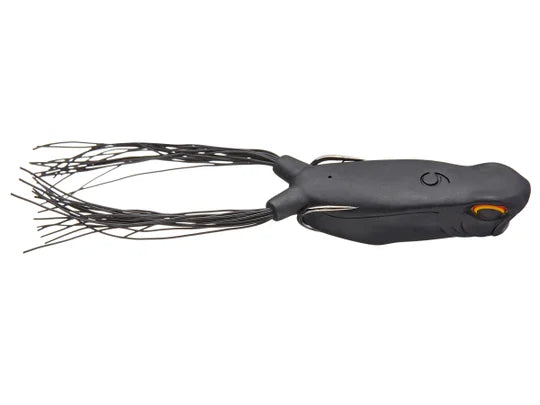 6th Sense Vega Hollow Body Frog Black