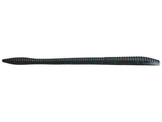 Zoom Trick Worm 6.5" Black Emerald