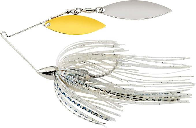 War Eagle Artificial Fishing Bait- Blue Shad 1/2oz Spinner bait