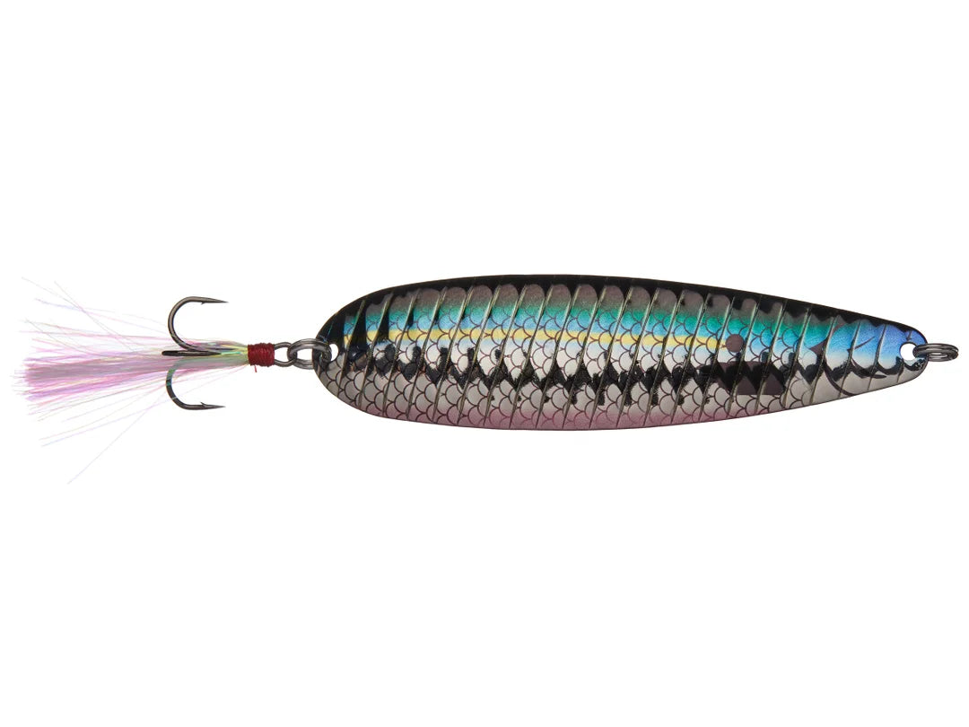 Nichols Lake Fork Flutter Spoon Blueback HD 3/4oz