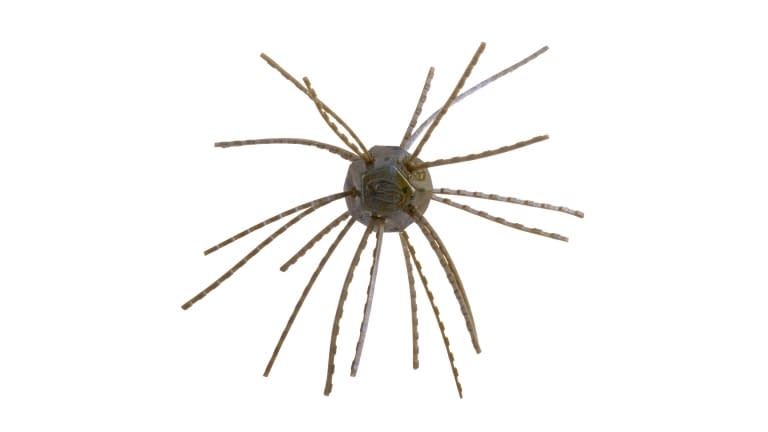 Strike King Tumbleweed Salted-Blue Craw-4pk- 3"