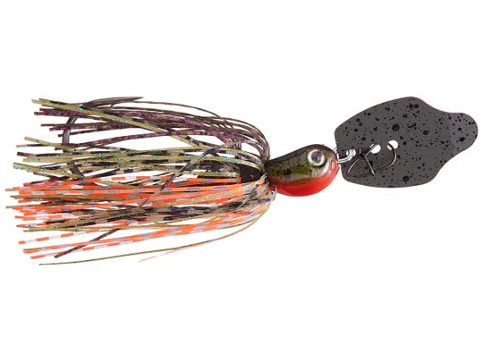 Strike King Thunder Cricket Vibrating Jigs 1/2oz Blue Gill
