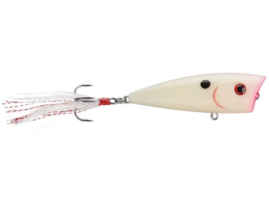 Booyah Boss Pop Poppers 3" Bone Shiner